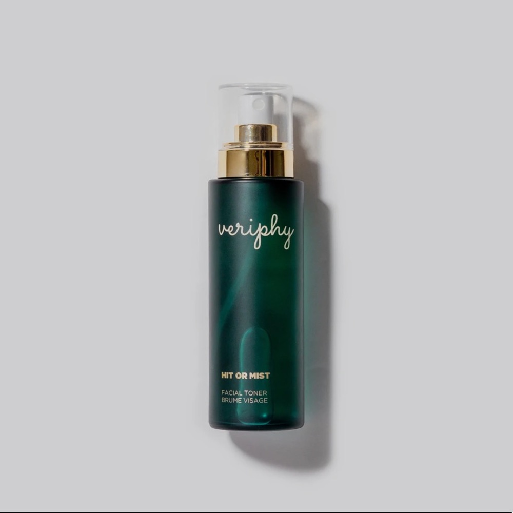 Veriphy Skincare Hit or Mist Toner 💚